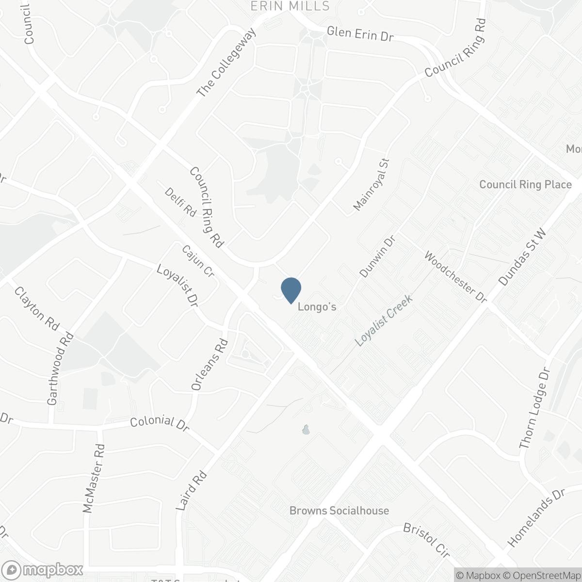 2996 WINDJAMMER ROAD, Mississauga, Ontario L5L 1S7